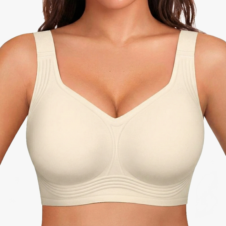 Jaslene | 4 Layer Jelly Strip Wirefree Bra
