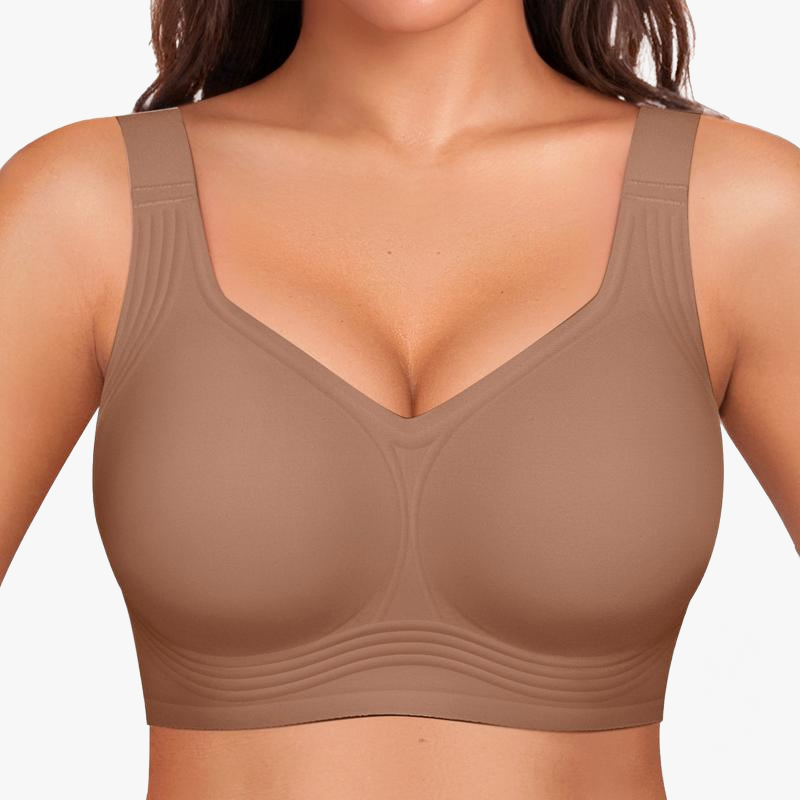 Jaslene | 4 Layer Jelly Strip Wirefree Bra