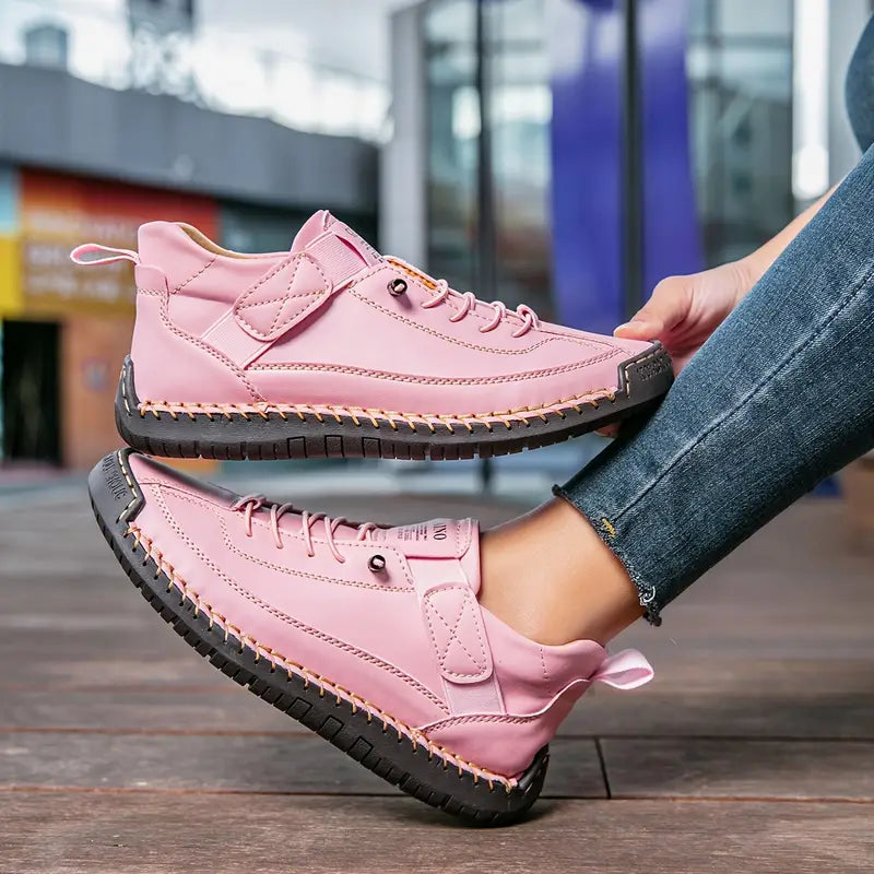 Meya Comfort Sneakers - Pink