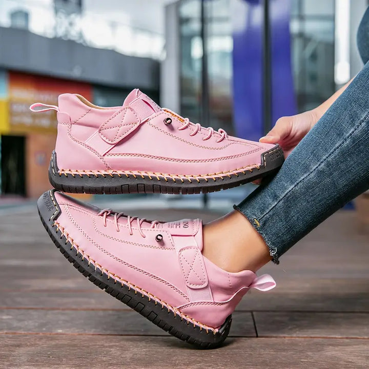 Meya Comfort Sneakers - Pink
