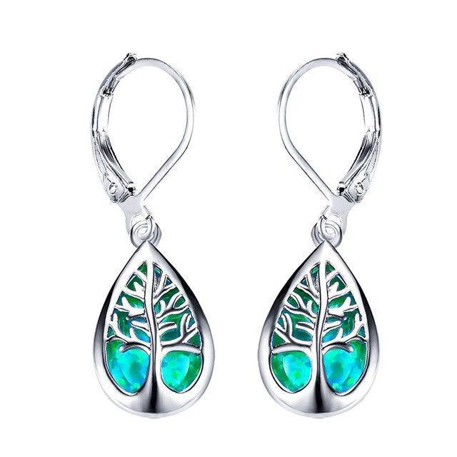 Madeleine | Life Earrings