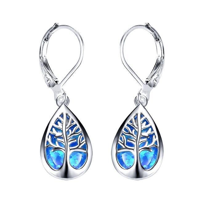 Madeleine | Life Earrings