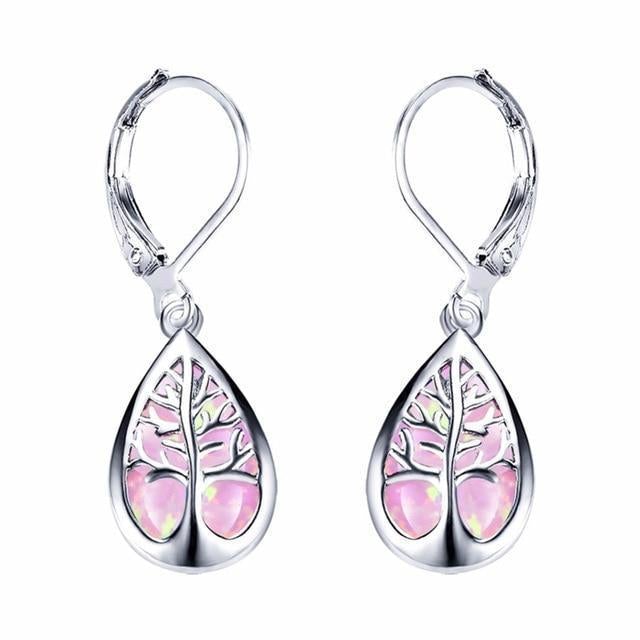 Madeleine | Life Earrings