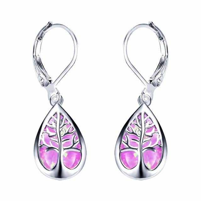 Madeleine | Life Earrings