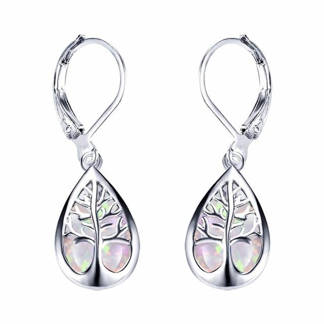 Madeleine | Life Earrings