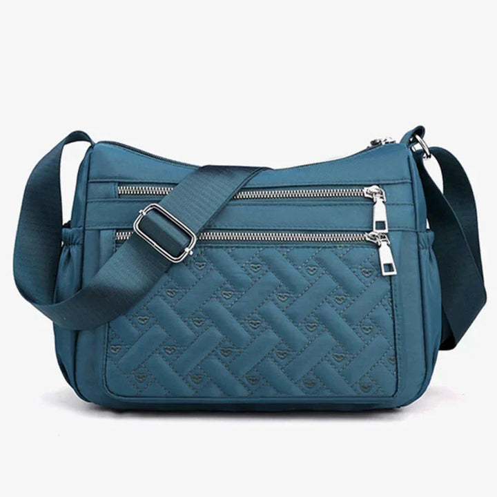 Nataya | Nylon Shoulder Messenger Bag