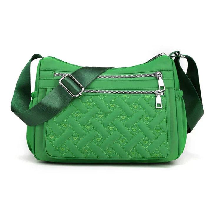 Nataya | Nylon Shoulder Messenger Bag