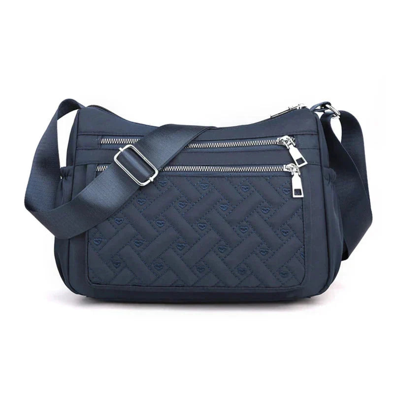 Nataya | Nylon Shoulder Messenger Bag
