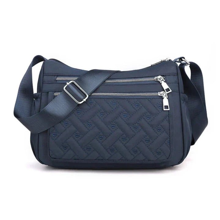 Nataya | Nylon Shoulder Messenger Bag