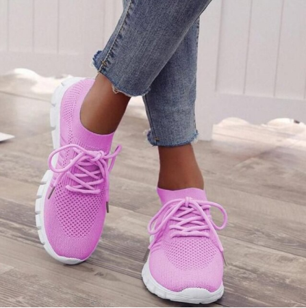 Genelle | Baskets confort