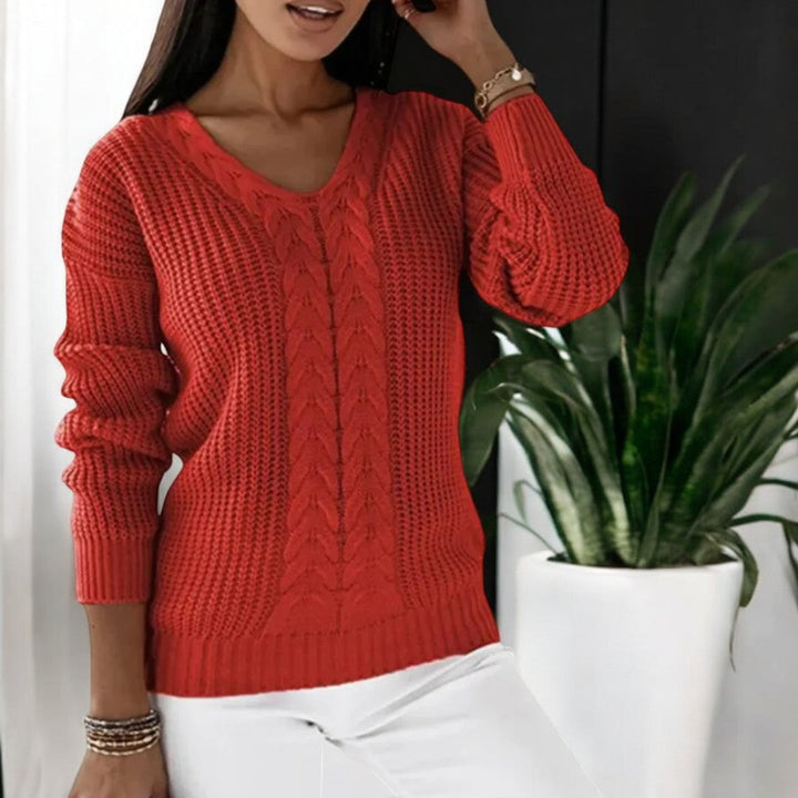 Leslie | Pull en maille