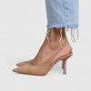 Helena | Stiletto Slingback Heels