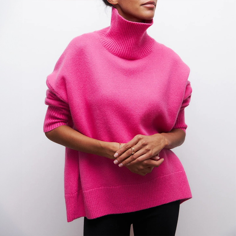 Lainey | Pull en maille élégant