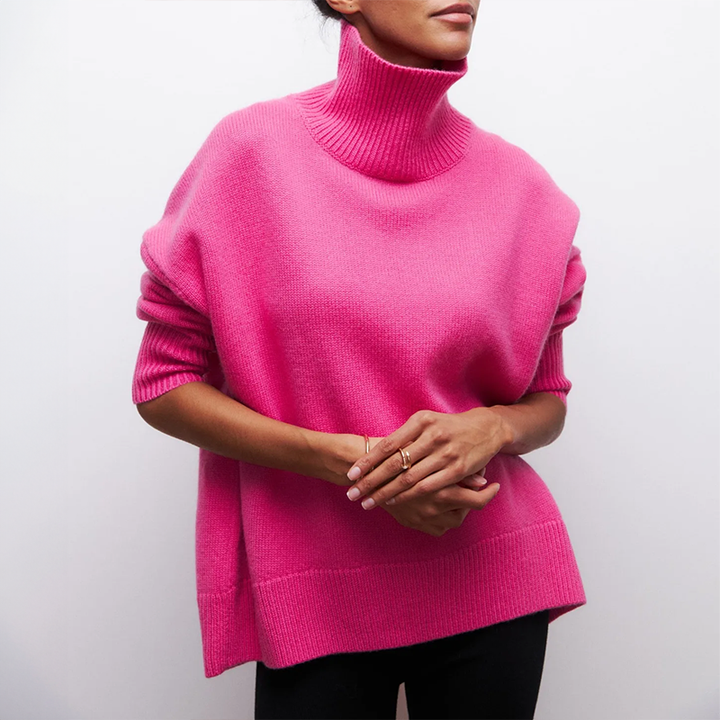 Lainey | Pull en maille élégant