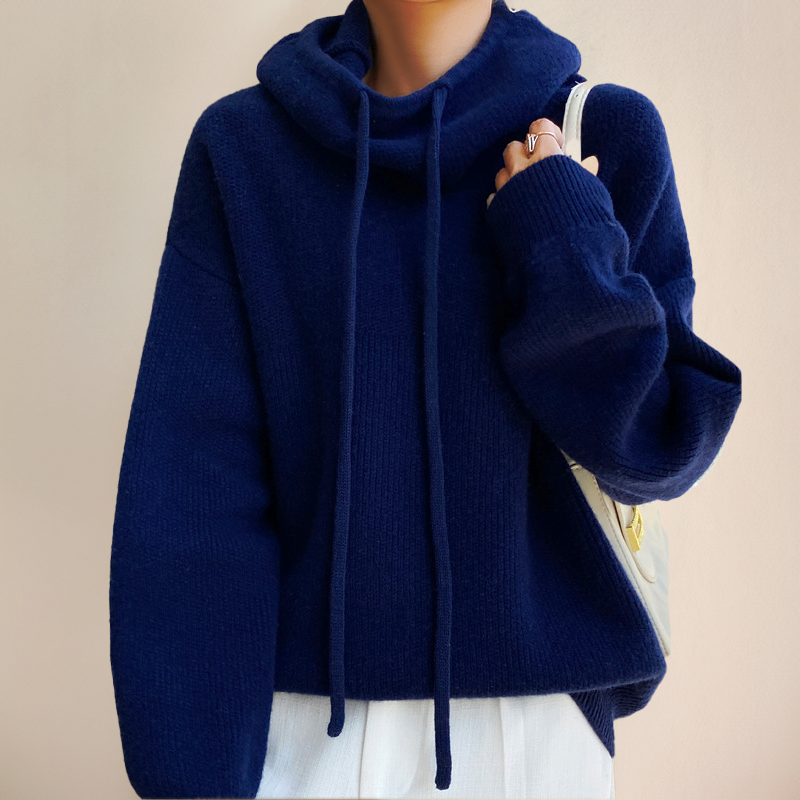 Felicity | Pull à col roulé en laine