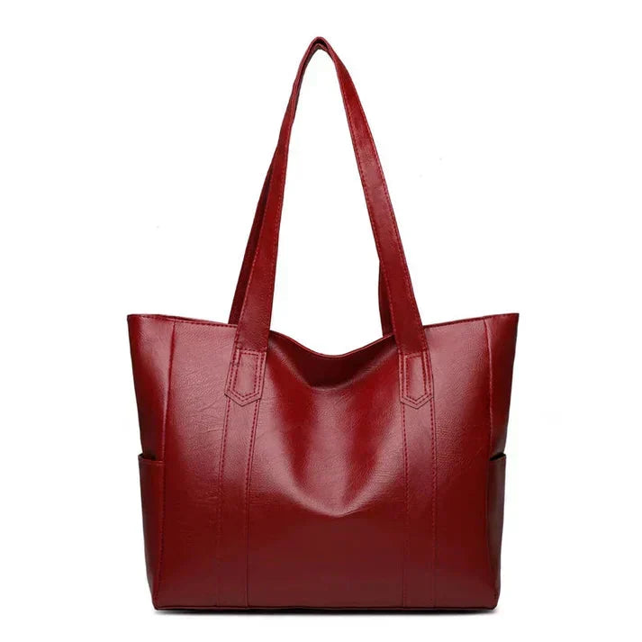 Marika | Leather Shoulder Bag