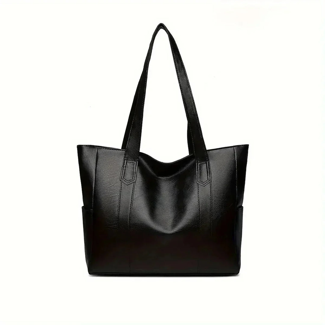 Marika | Leather Shoulder Bag