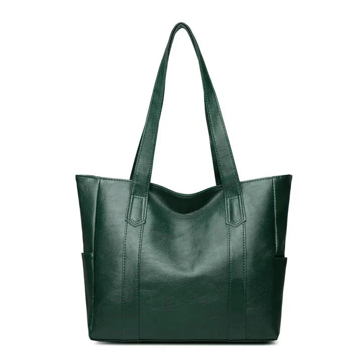 Marika | Leather Shoulder Bag