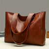 Marika | Leather Shoulder Bag