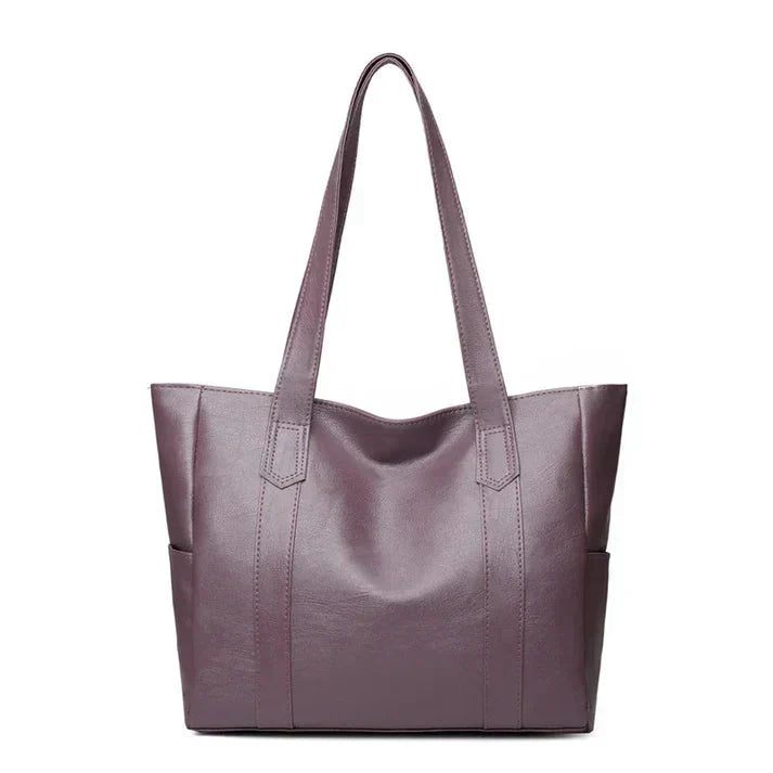 Marika | Leather Shoulder Bag