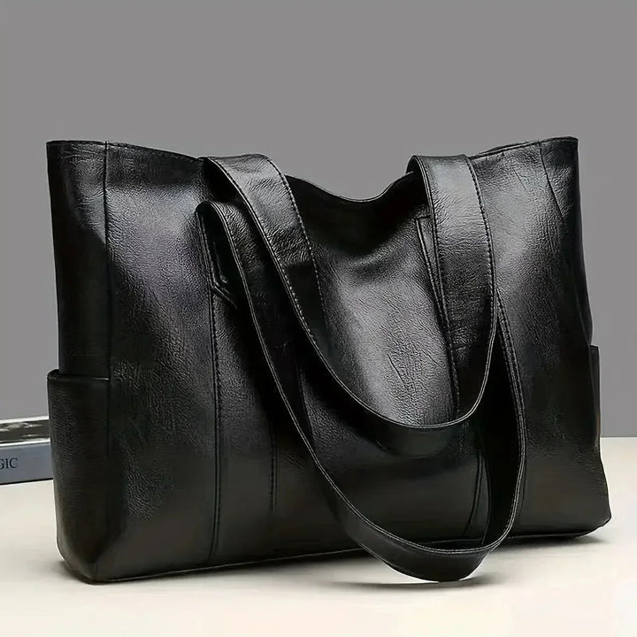 Marika | Leather Shoulder Bag