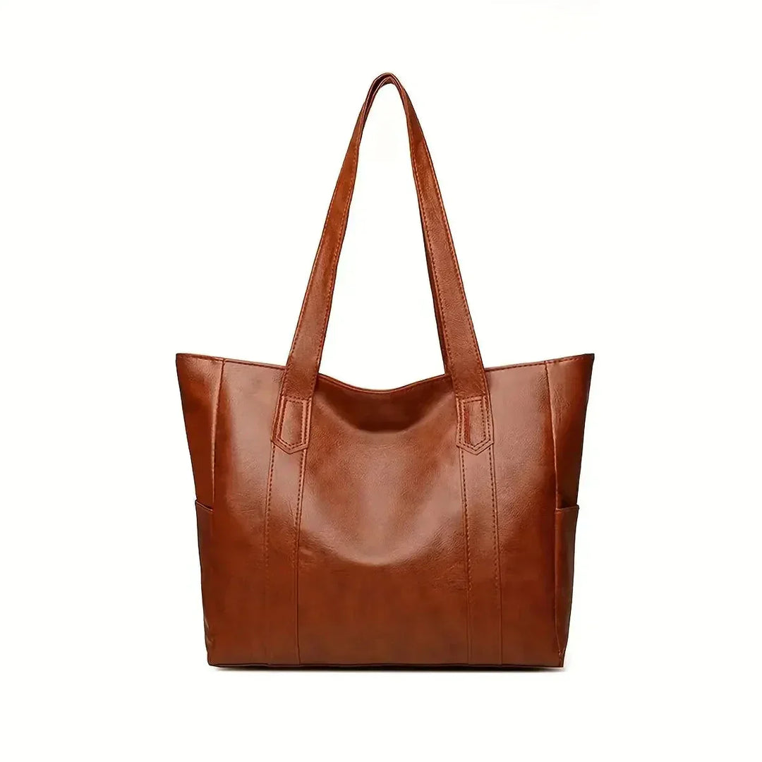 Marika | Leather Shoulder Bag