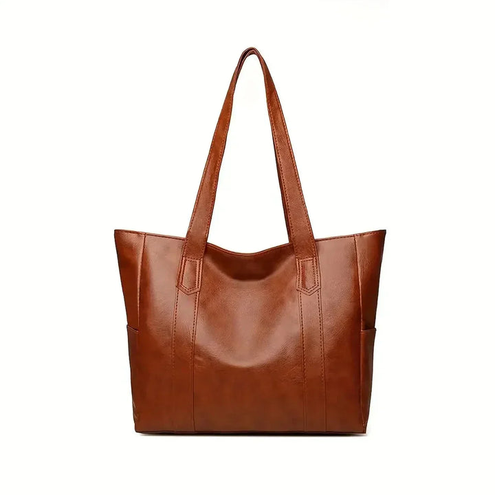 Marika | Leather Shoulder Bag