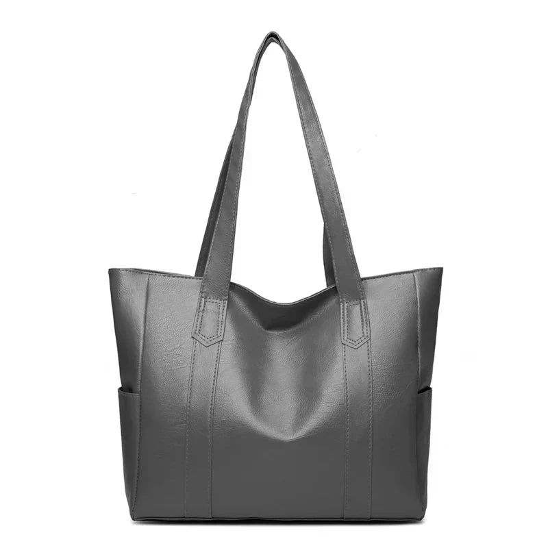 Marika | Leather Shoulder Bag