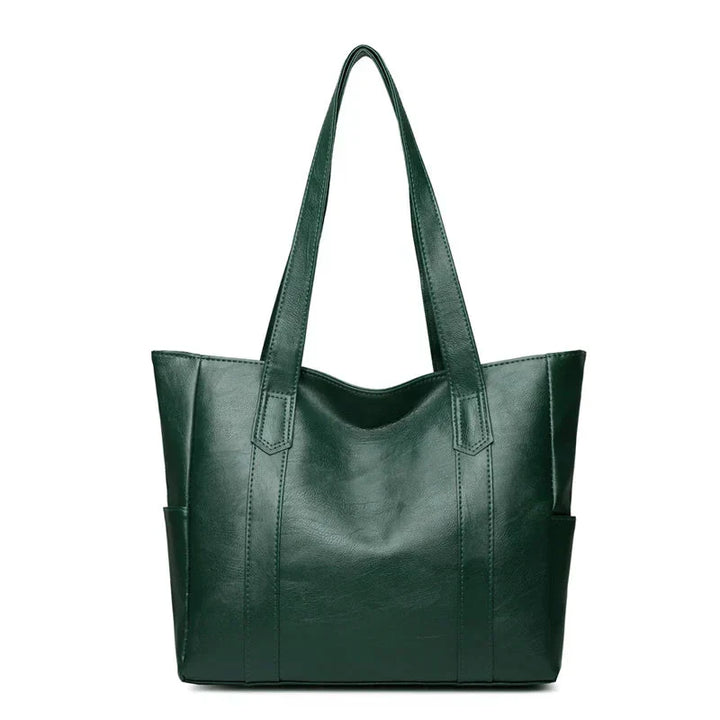 Marika | Leather Shoulder Bag