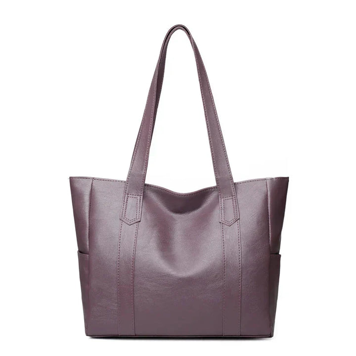 Marika | Leather Shoulder Bag