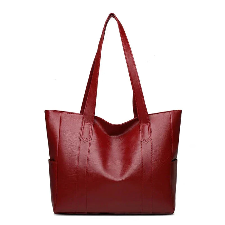 Marika | Leather Shoulder Bag