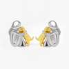 Elisa | Dog Icon Earrings