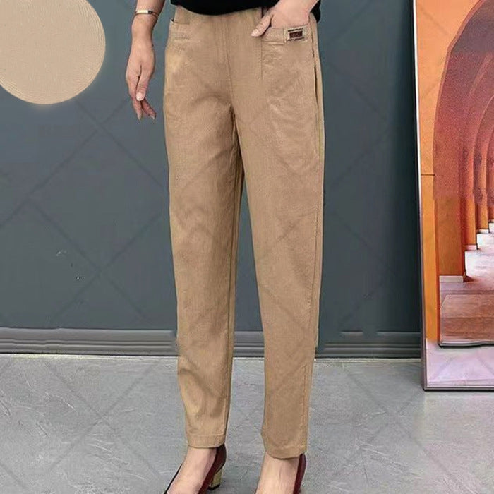 Brynna | Stretch Pants