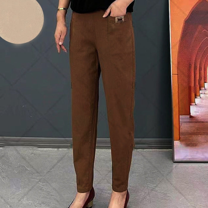 Brynna | Stretch Pants