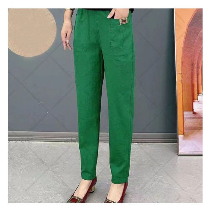 Brynna | Stretch Pants