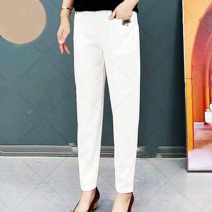 Brynna | Stretch Pants