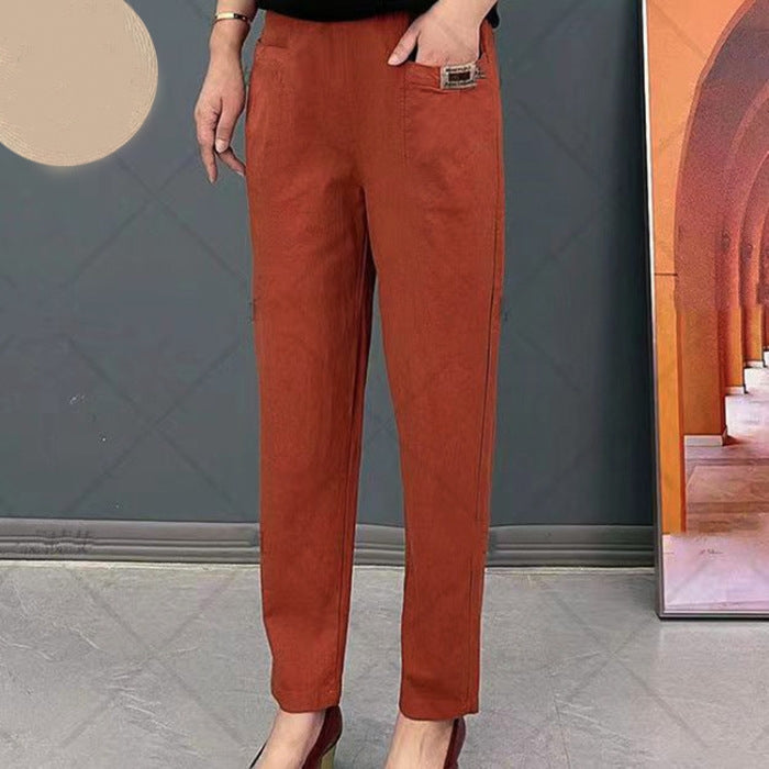 Brynna | Stretch Pants