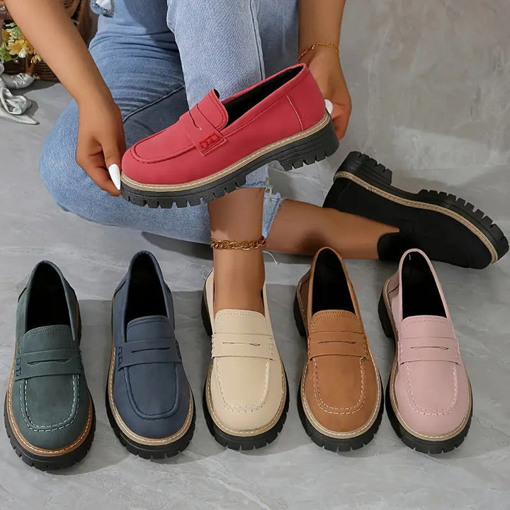 Japji | Mocassins à enfiler
