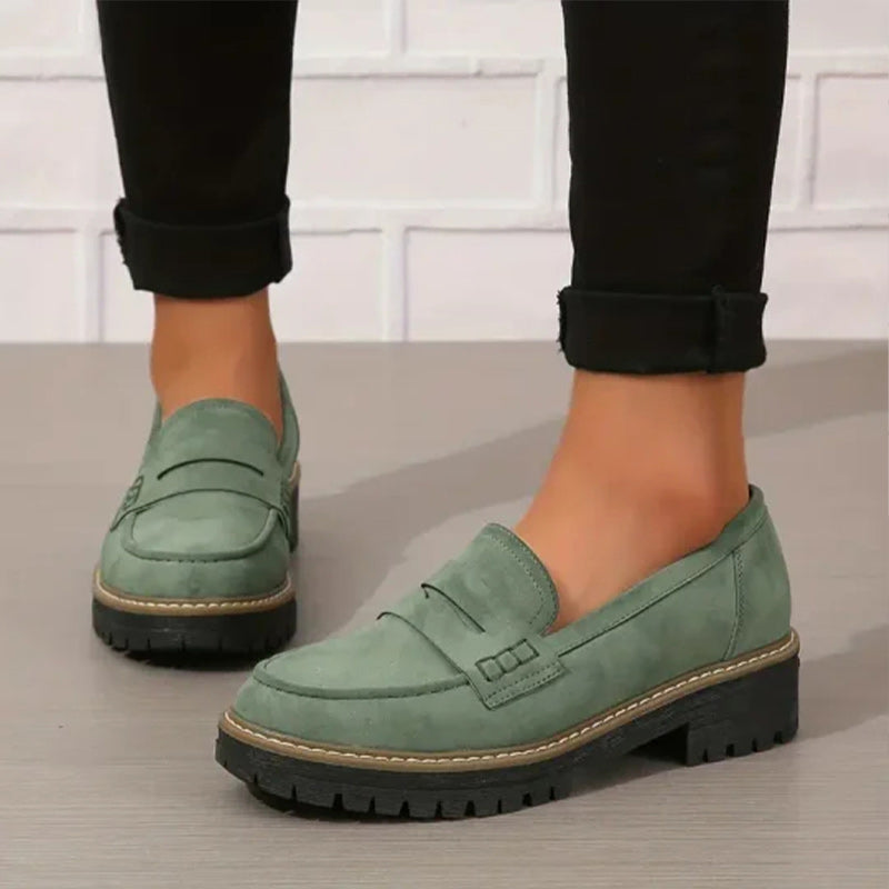Japji | Mocassins à enfiler
