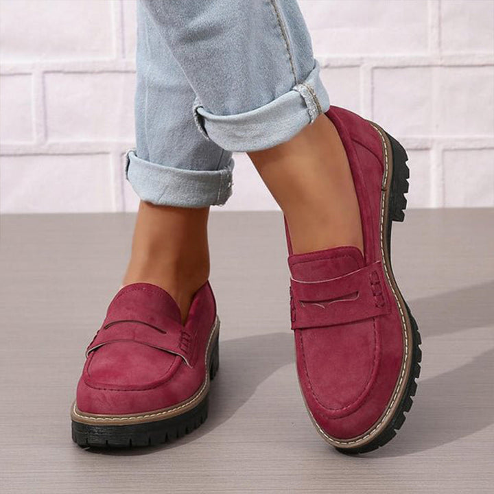 Japji | Mocassins à enfiler