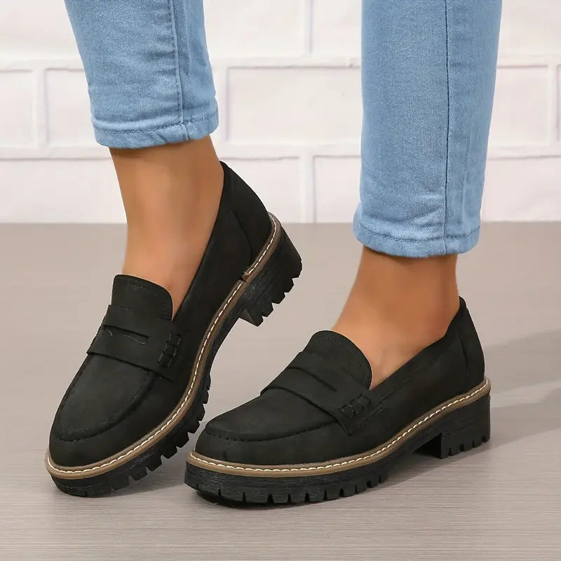 Japji | Mocassins à enfiler