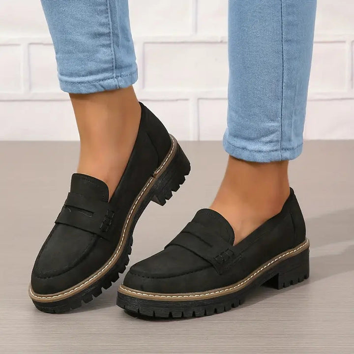 Japji | Mocassins à enfiler