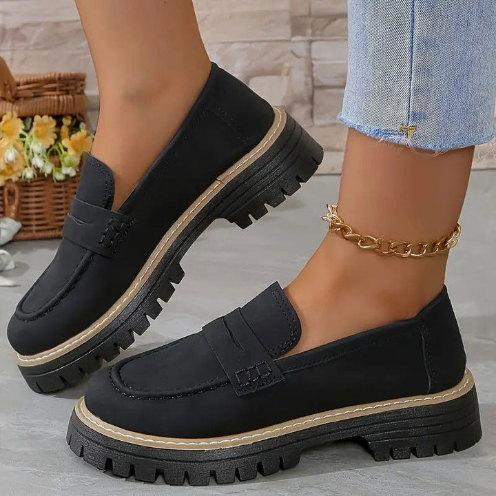 Japji | Mocassins à enfiler