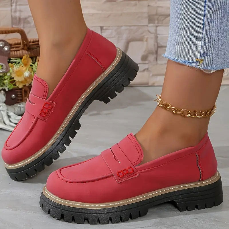 Japji | Mocassins à enfiler