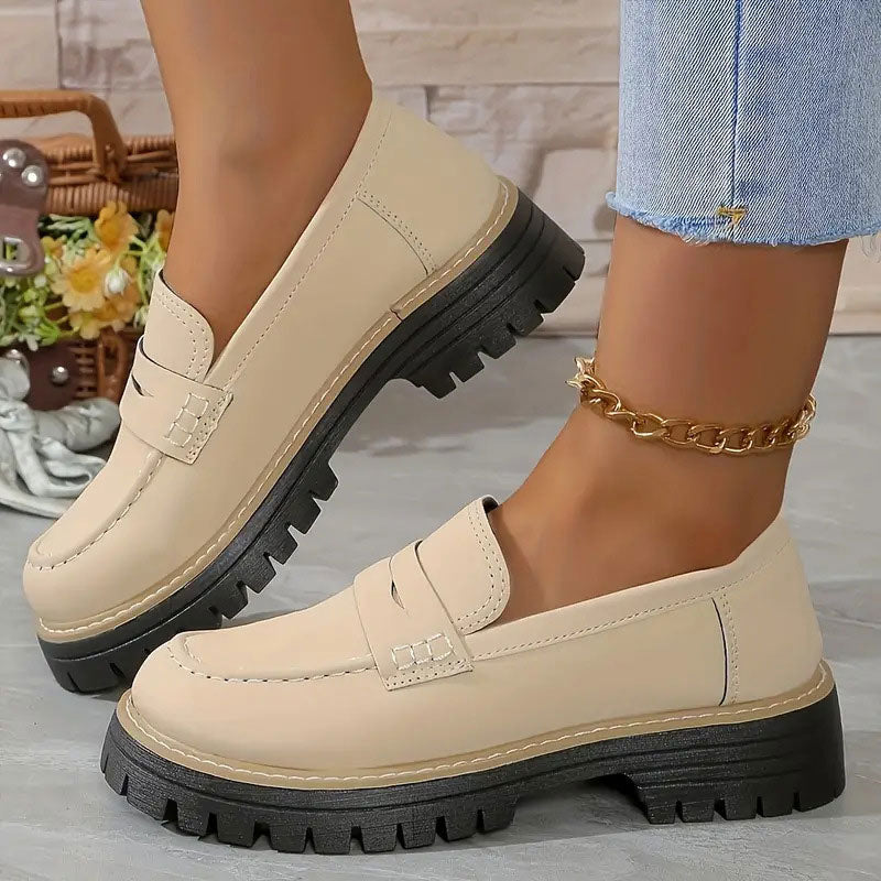 Japji | Mocassins à enfiler