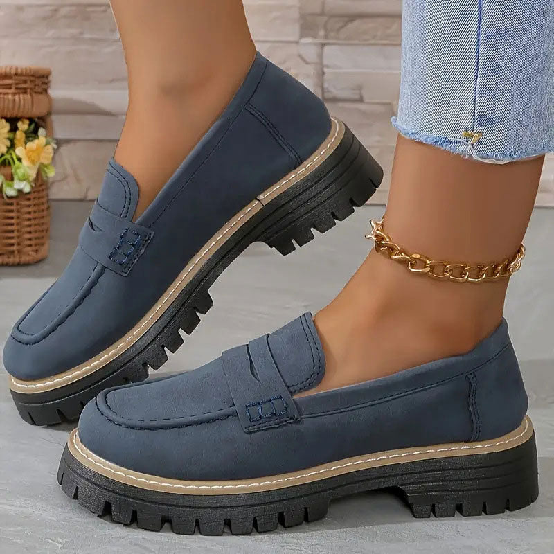 Japji | Mocassins à enfiler