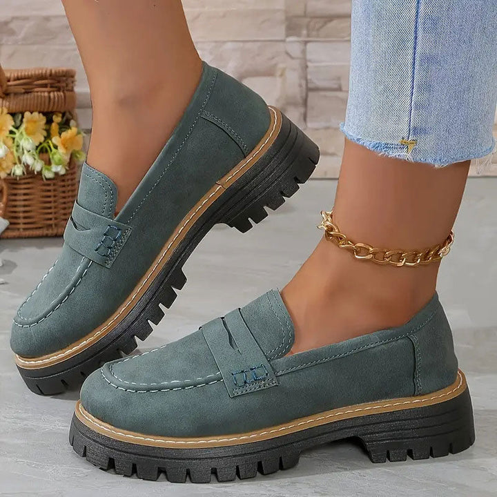 Japji | Mocassins à enfiler