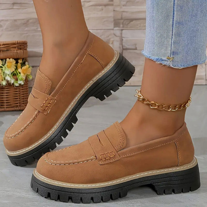 Japji | Mocassins à enfiler