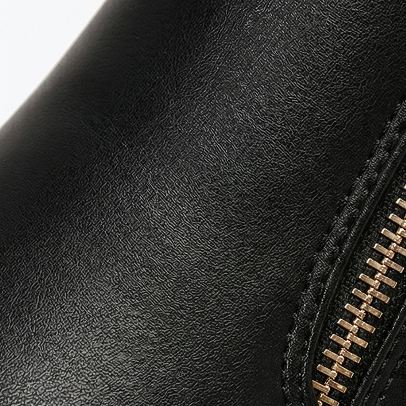 Esme | Cushioned Platform Ankle Boots