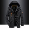 Roderick | Windproof Water-Repellent Parka